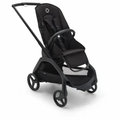 Bugaboo Dragonfly Poussette citadine 2eme âge châssis | Noir