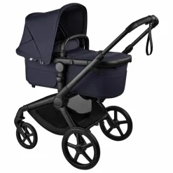New Fox 5 Renew - Poussette tout-terrain complète châssis noir | Poussettes|Puériculture