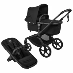 Bugaboo Poussettes|Puériculture*Fox 5 Renew - Poussette tout-terrain complète châssis |