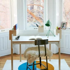 Sale Oeuf NYC Bureau Brooklyn Bouleau