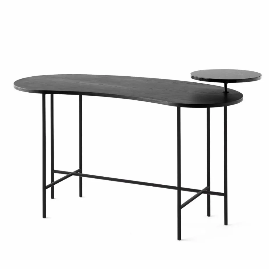 New & Tradition Bureau en frêne Palette JH9, Jaime Hayon, 2016 | Noir