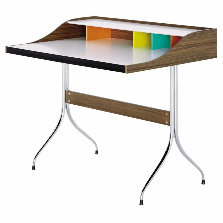 Vitra Bureau Home Desk - George Nelson || Tables, Bureaux