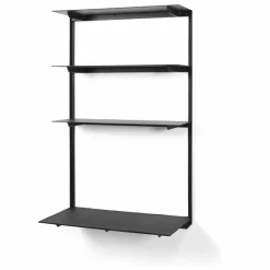 Hot Serax Bureau mural | Noir