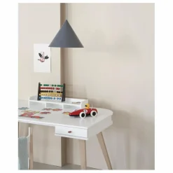 Enfant Oliver Furniture Bureaux, Tables Enfant*Bureau Wood, 66 cm et chaise Wood |
