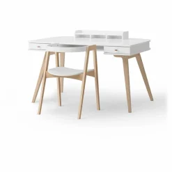 Enfant Oliver Furniture Bureaux, Tables Enfant*Bureau Wood, 66 cm et chaise Wood |