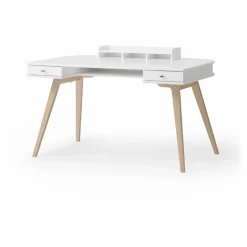 Enfant Oliver Furniture Bureaux, Tables Enfant*Bureau Wood, 66cm |
