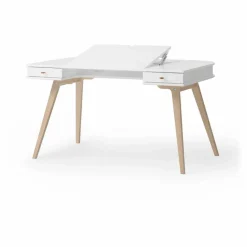 Enfant Oliver Furniture Bureaux, Tables Enfant*Bureau Wood, 66cm |