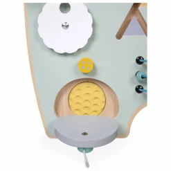 Janod Busy board Ourson| Jouets D'Éveil|Jouets D'Éveil