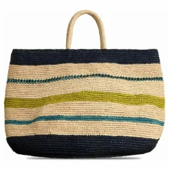 Camalya Cabas Boala Raphia ||Femme Cabas