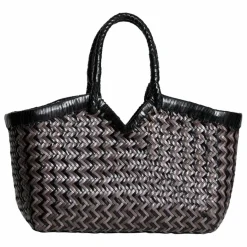 Discount Cabas Crudelia Zig Zag Cuir | Femme Cabas