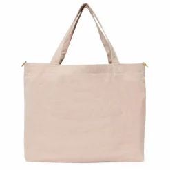 Sale Adorna Cabas en lin | Rose poudré