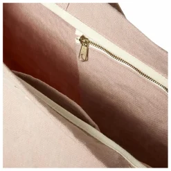 Sale Adorna Cabas en lin | Rose poudré