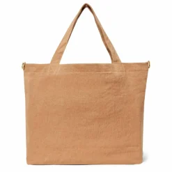 Discount Adorna Cabas en lin | Terracotta