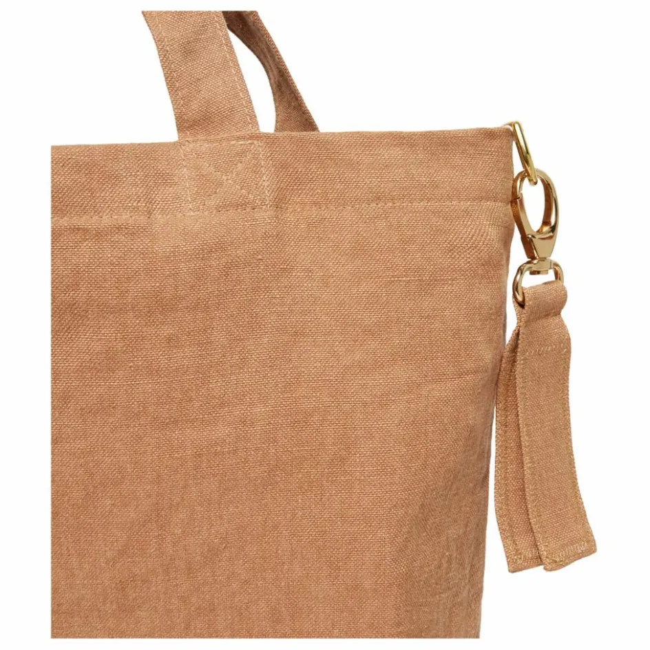 Discount Adorna Cabas en lin | Terracotta