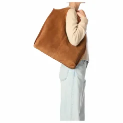 Online Cabas Paco Croûte de Velours | Femme Cabas