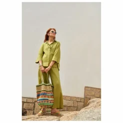 Guanabana Cabas Raven ||Femme Cabas