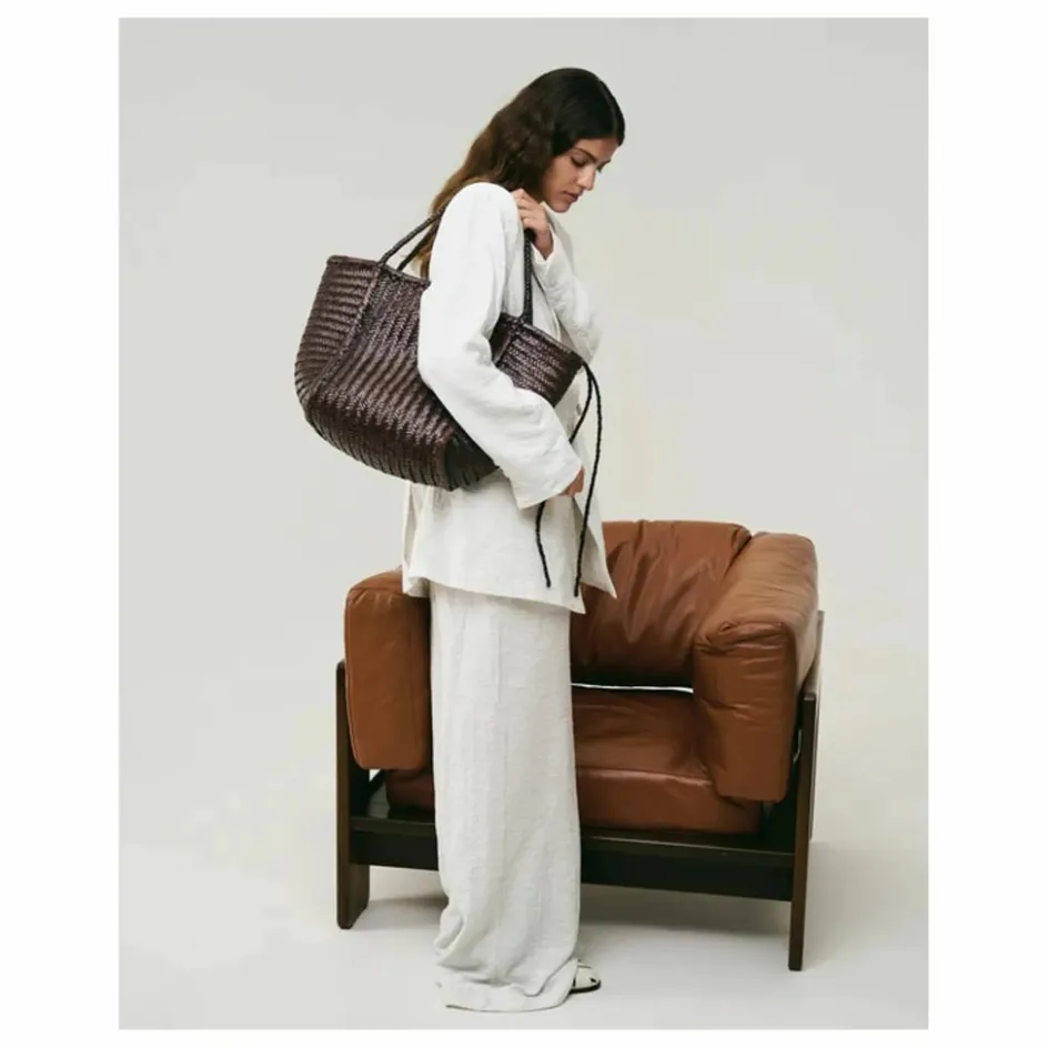 Vipera Cabas Rubens Cuir ||Femme Cabas