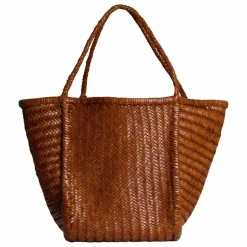 Clearance Vipera Cabas Rubens Cuir | Cognac