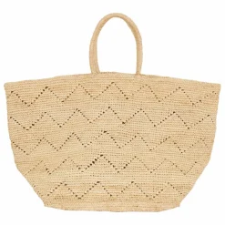 Femme Camalya Cabas*Cabas Toabi Raphia |