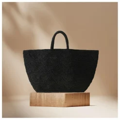 Camalya Cabas Toabi Raphia ||Femme Cabas