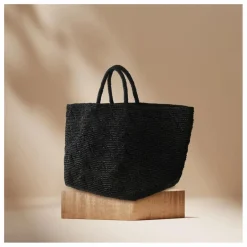 Camalya Cabas Toabi Raphia ||Femme Cabas