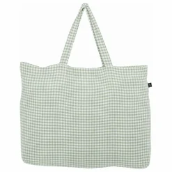 Haomy Cabas vichy Piana II ||Femme Sacs Weeks Ends|Sacs Week-End