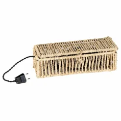 Cosydar Cache fil électrique multiprise || Luminaires