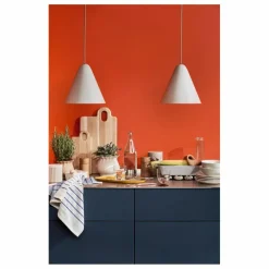 Outlet Broste Copenhagen Cache Pot Alexa en céramique | Sable
