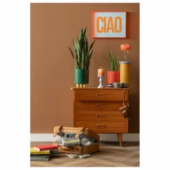 Present Time Cache-pot Double Funky || Vases, Objets Déco