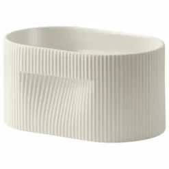 Muuto Vases, Objets Déco*Cache-pot Ridge |