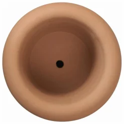 Online Ferm Living Cache-pot Rollo | Terracotta