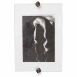 Ferm Living Vases, Objets Déco*Cadre A4 avec photo Gravel