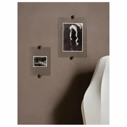 Ferm Living Vases, Objets Déco*Cadre A4 avec photo Gravel