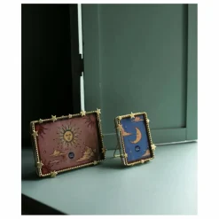 Doing Goods Vases, Objets Déco*Cadre en laiton Luna Star |