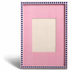 &Klevering Cadre photo Patch Pois || Vases, Objets Déco