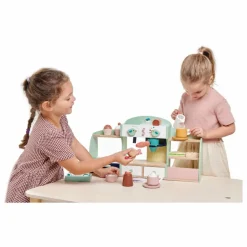 Tender Leaf Toys Café Le Nid d'oiseau| Cuisines, Marchandes