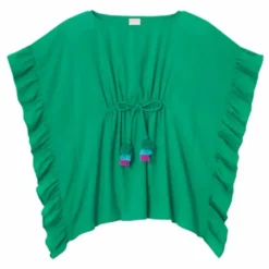 Online Lison Paris Caftan Lea | Vert