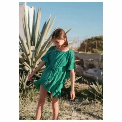 Online Lison Paris Caftan Lea | Vert