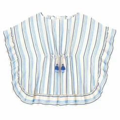 New Caftan Rayé Métallisé | Enfant Robes, Combinaisons|Robes, Combinaisons
