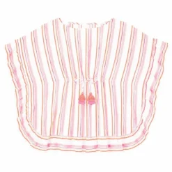 Discount Caftan Rayé Métallisé | Enfant Robes, Combinaisons