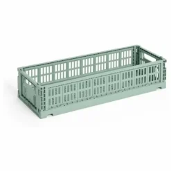 Hay Cagette pliable allongée Crate || Petits Rangements