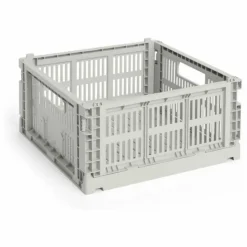 Hay Petits Rangements*Cagette pliable carré Crate |