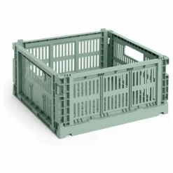 Hay Cagette pliable carré Crate || Petits Rangements