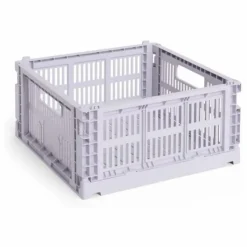 Hay Petits Rangements*Cagette pliable carré Crate |