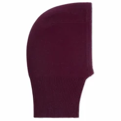 Best Bompard Cagoule Cachemire | Prune