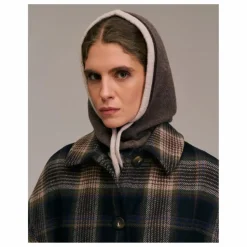 Femme Diega Bonnets, Chapeaux*Cagoule Capo Laine Mérinos Extra Fine |