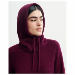 Cagoule Cordons Cachemire | Femme Bonnets, Chapeaux