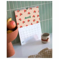 Enfant Ma petite vie Déco Murale Enfant*Calendrier 2026