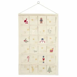 Sale Cam Cam Calendrier de l'avent Beige