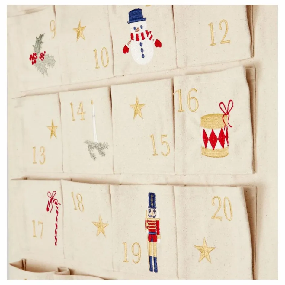 Sale Cam Cam Calendrier de l'avent Beige